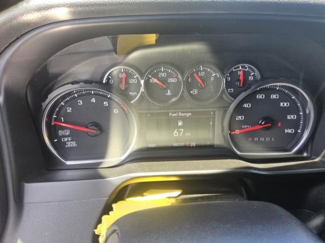 Used 2021 Chevrolet Silverado 1500 RST AWD/4WD image 5