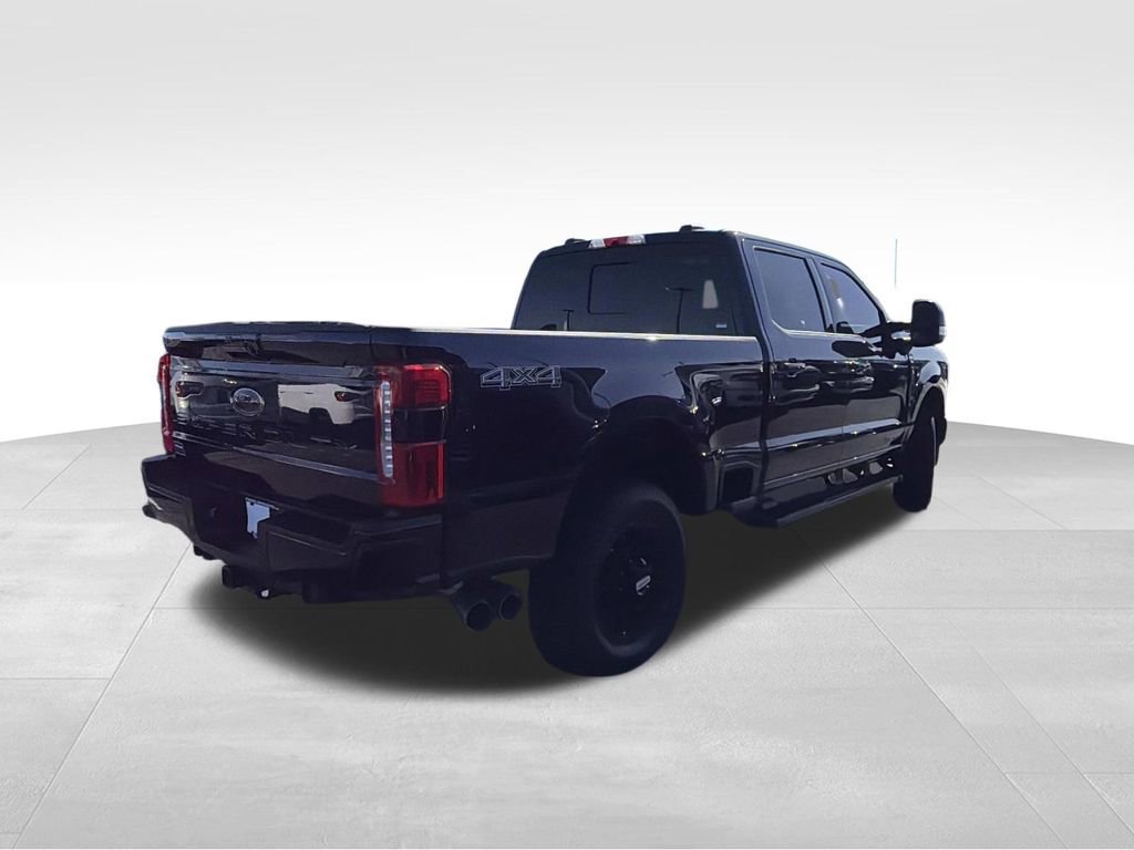 Used 2024 Ford F250 Lariat w/ Lariat Ultimate Package image 3