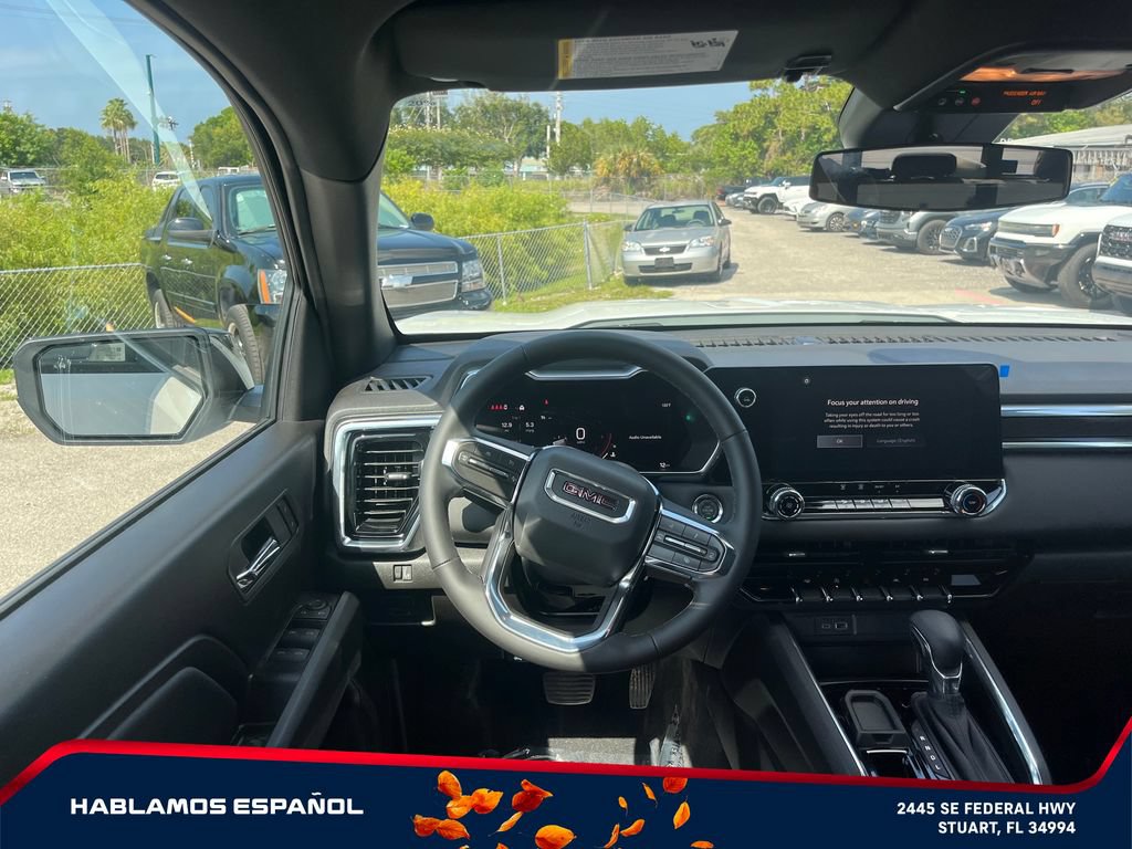 New 2026 GMC Canyon Elevation RWD image 13