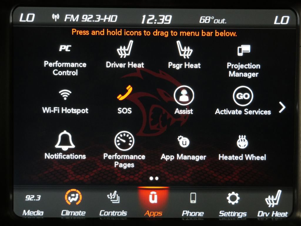 Used 2021 Dodge Charger GT w/ Blacktop Package AWD/4WD image 17