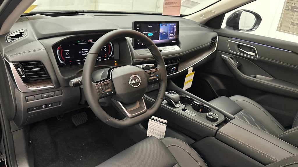 New 2026 Nissan Rogue Platinum w/ Platinum Premium Package AWD/4WD image 27