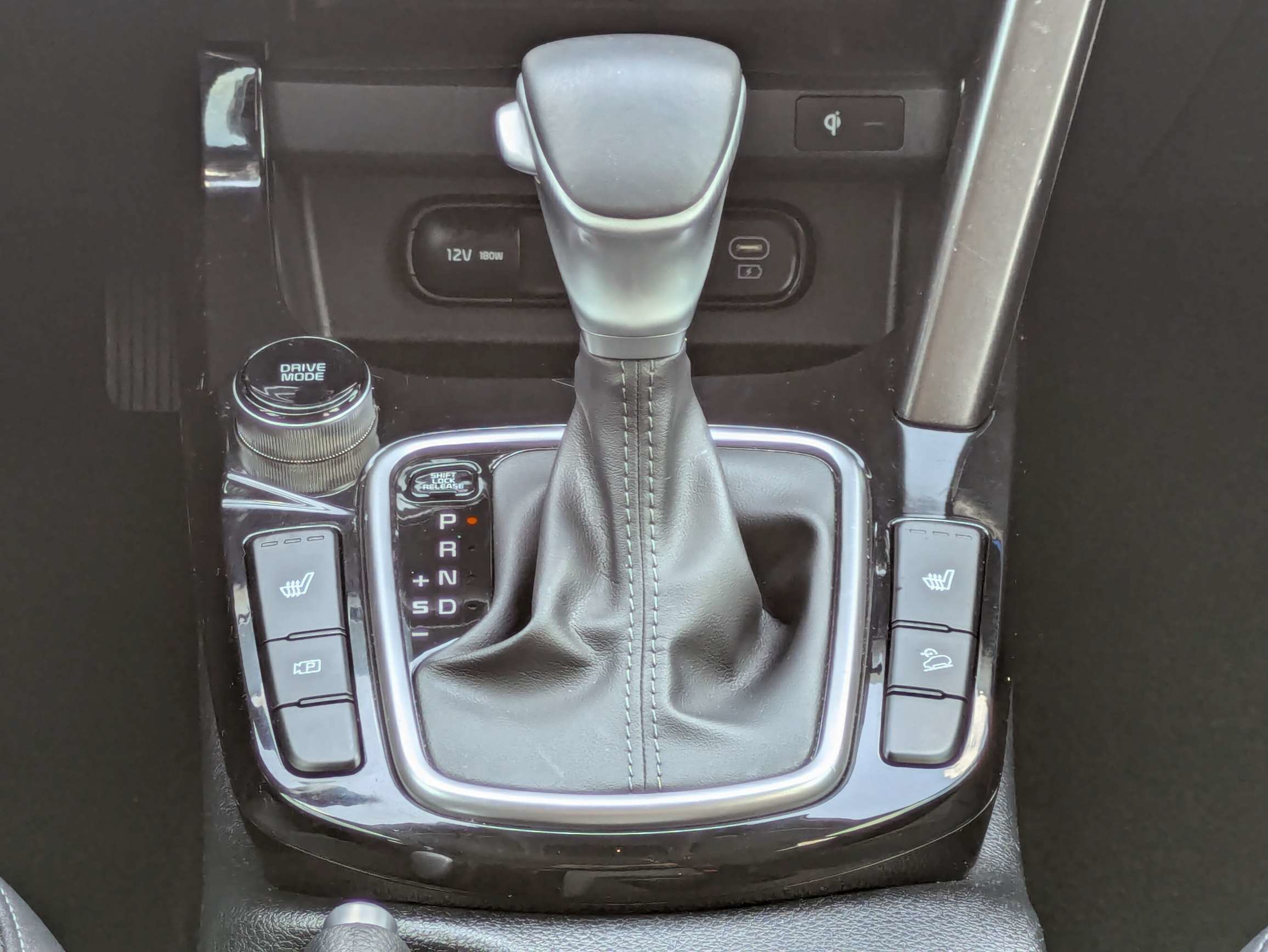Certified 2024 Kia Seltos EX FWD image 21