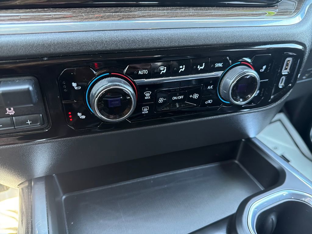 Used 2023 Chevrolet Silverado 1500 LT Trail Boss w/ LT Trail Boss Premium Package image 20