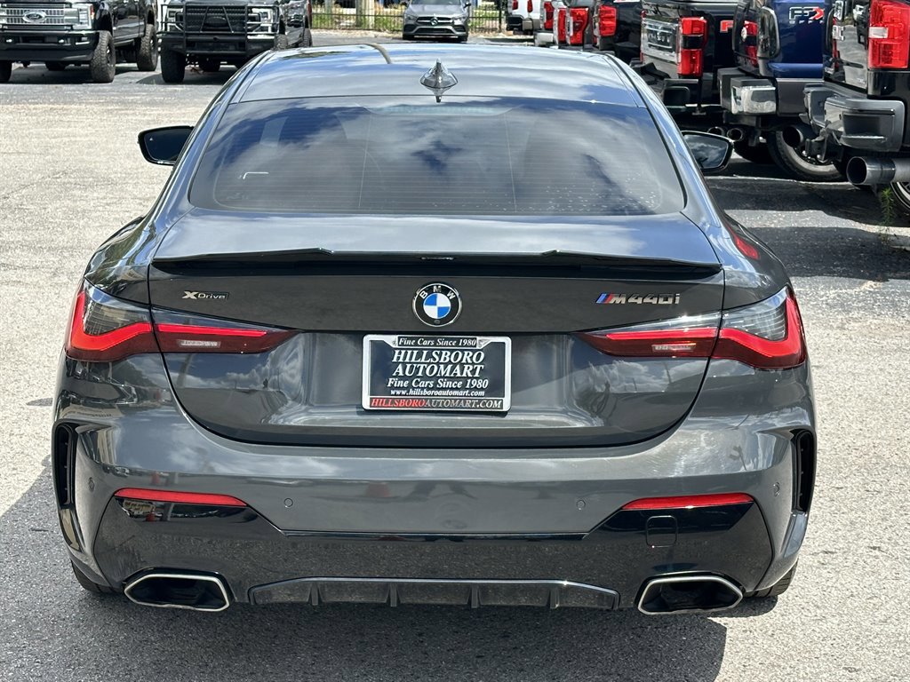 Used 2021 BMW 440i xDrive Coupe w/ Premium Package image 9