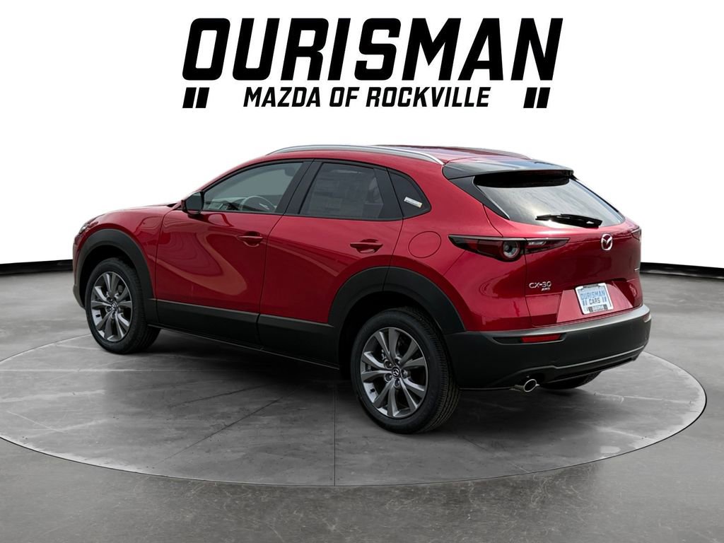 New 2026 MAZDA CX-30 AWD 2.5 S image 4