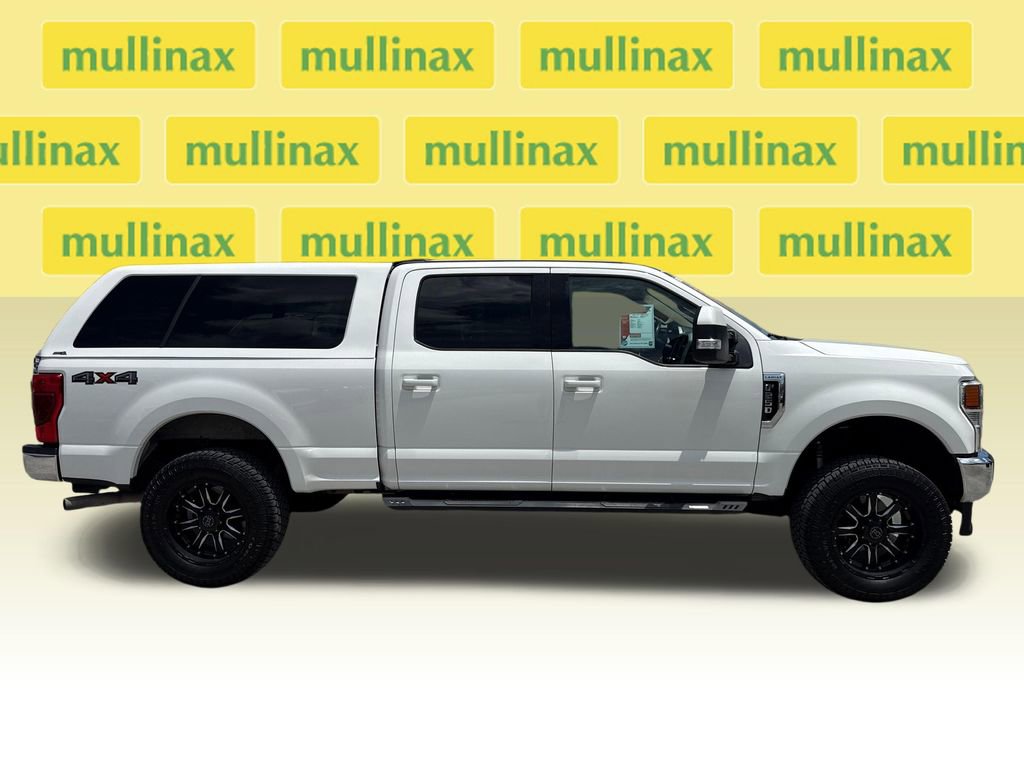 Used 2020 Ford F250 Lariat w/ Lariat Value Package AWD/4WD image 2