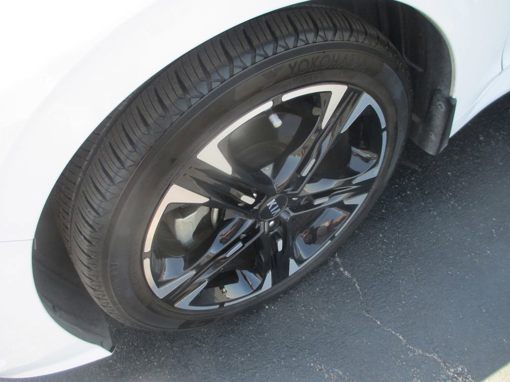 Used 2021 Kia K5 GT-Line image 10