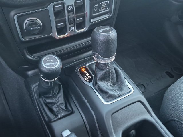 New 2026 Jeep Wrangler Unlimited Sport AWD/4WD image 20