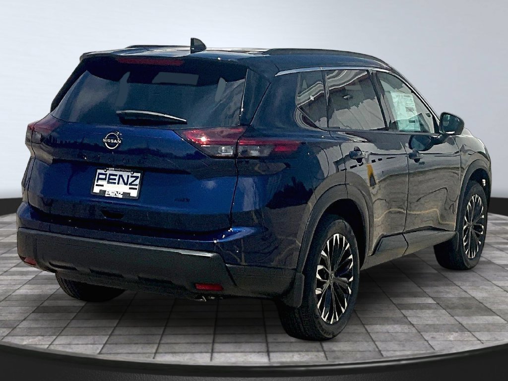 New 2026 Nissan Rogue Dark Armor AWD/4WD image 15