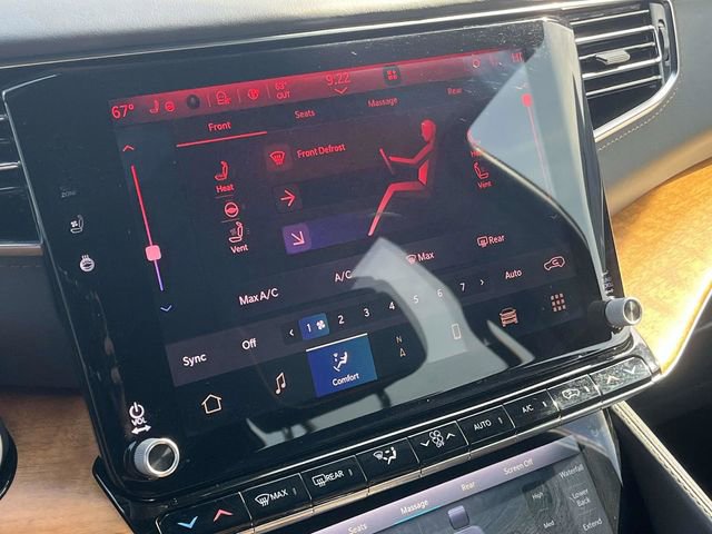 Used 2022 Jeep Grand Wagoneer Series II image 33