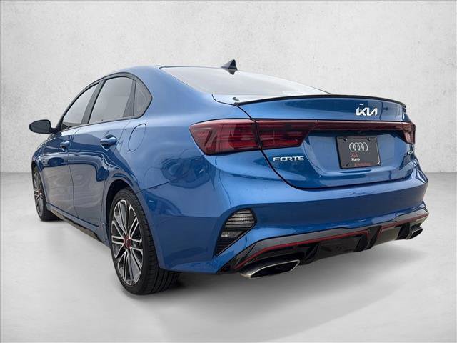 Used 2024 Kia Forte GT FWD image 26