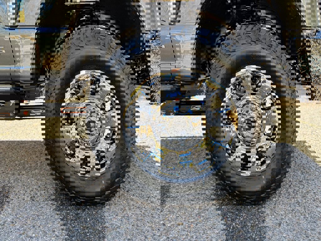 New 2026 Ford F350 Lariat w/ Lariat Ultimate Package image 5