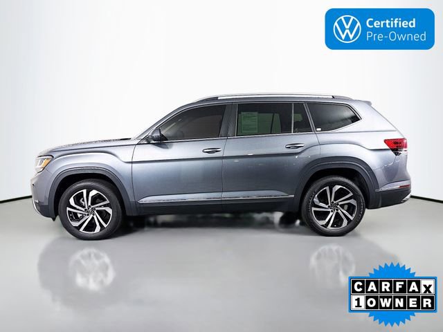 Certified 2023 Volkswagen Atlas SEL AWD/4WD image 4