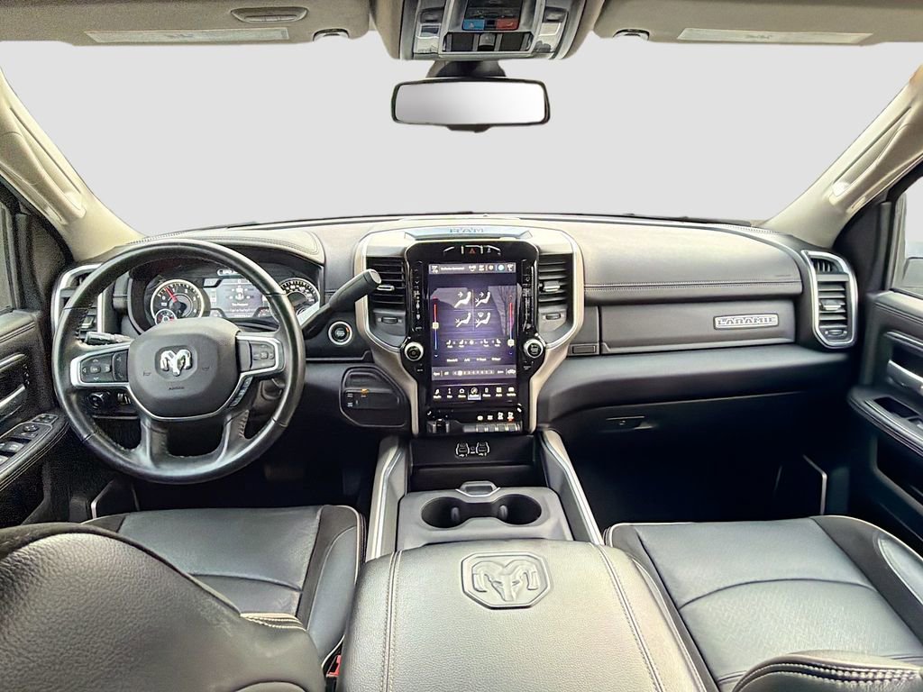 Used 2024 RAM 2500 Laramie image 16