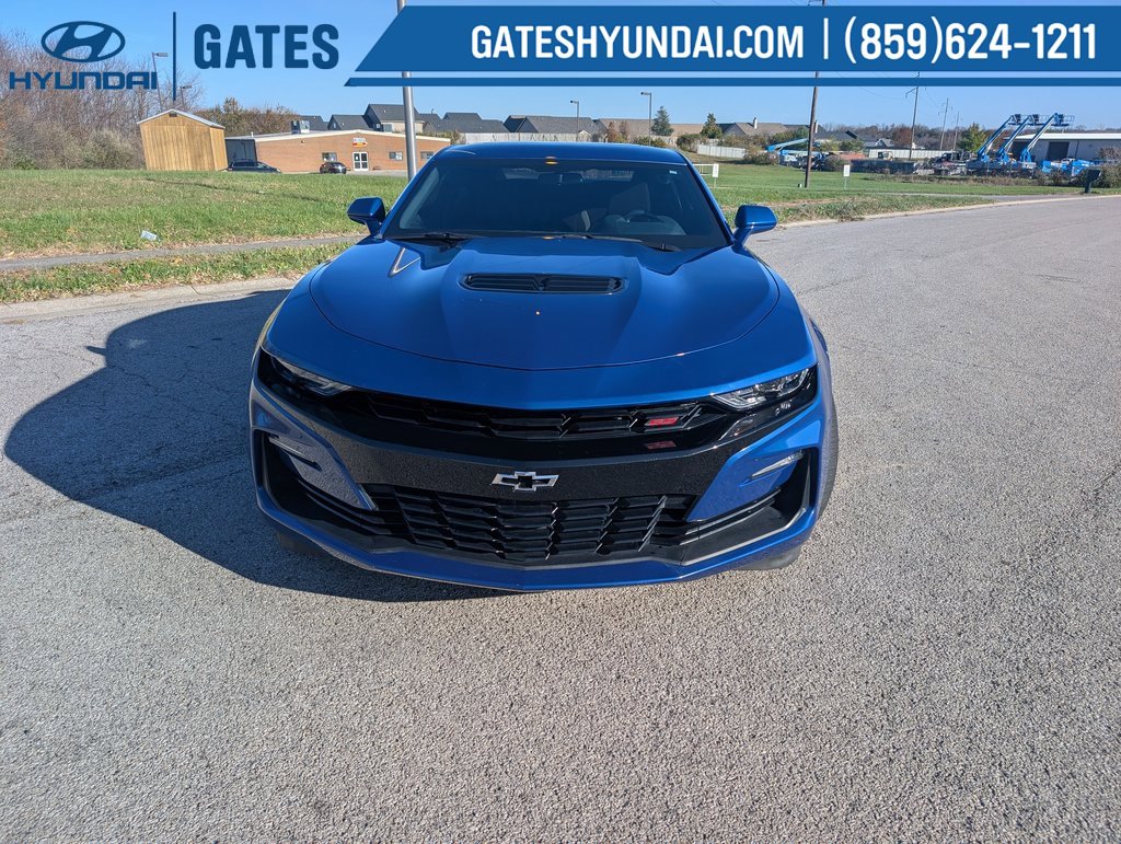 Used 2019 Chevrolet Camaro SS image 5