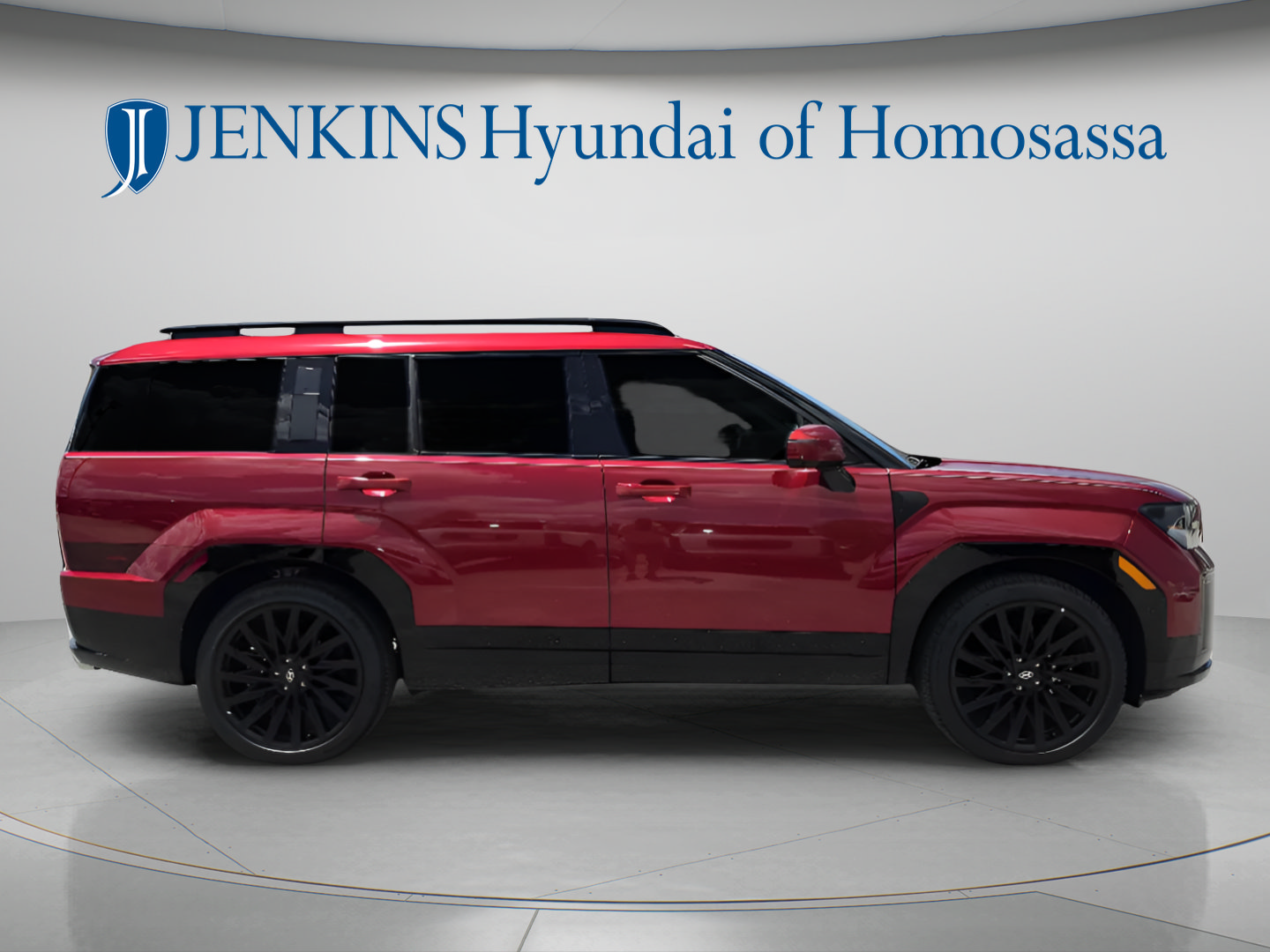 New 2026 Hyundai Santa Fe Calligraphy FWD image 2
