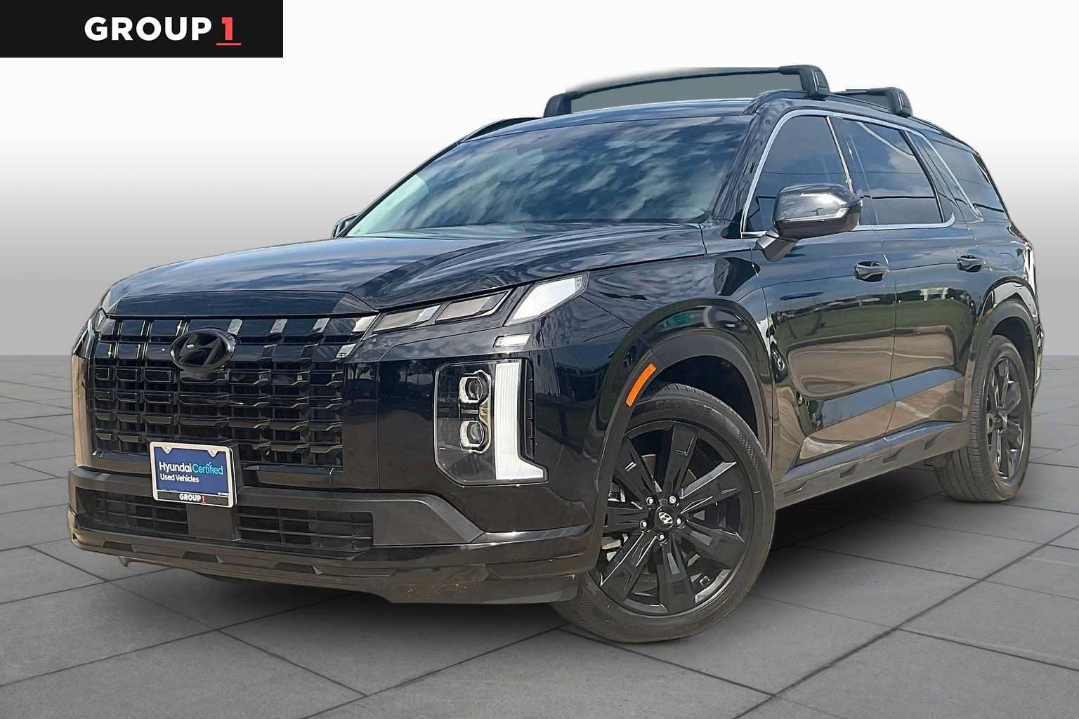 Certified 2024 Hyundai Palisade XRT AWD/4WD image 1