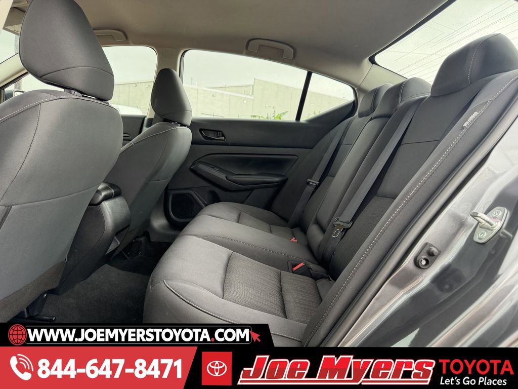Used 2024 Nissan Altima 2.5 S image 27
