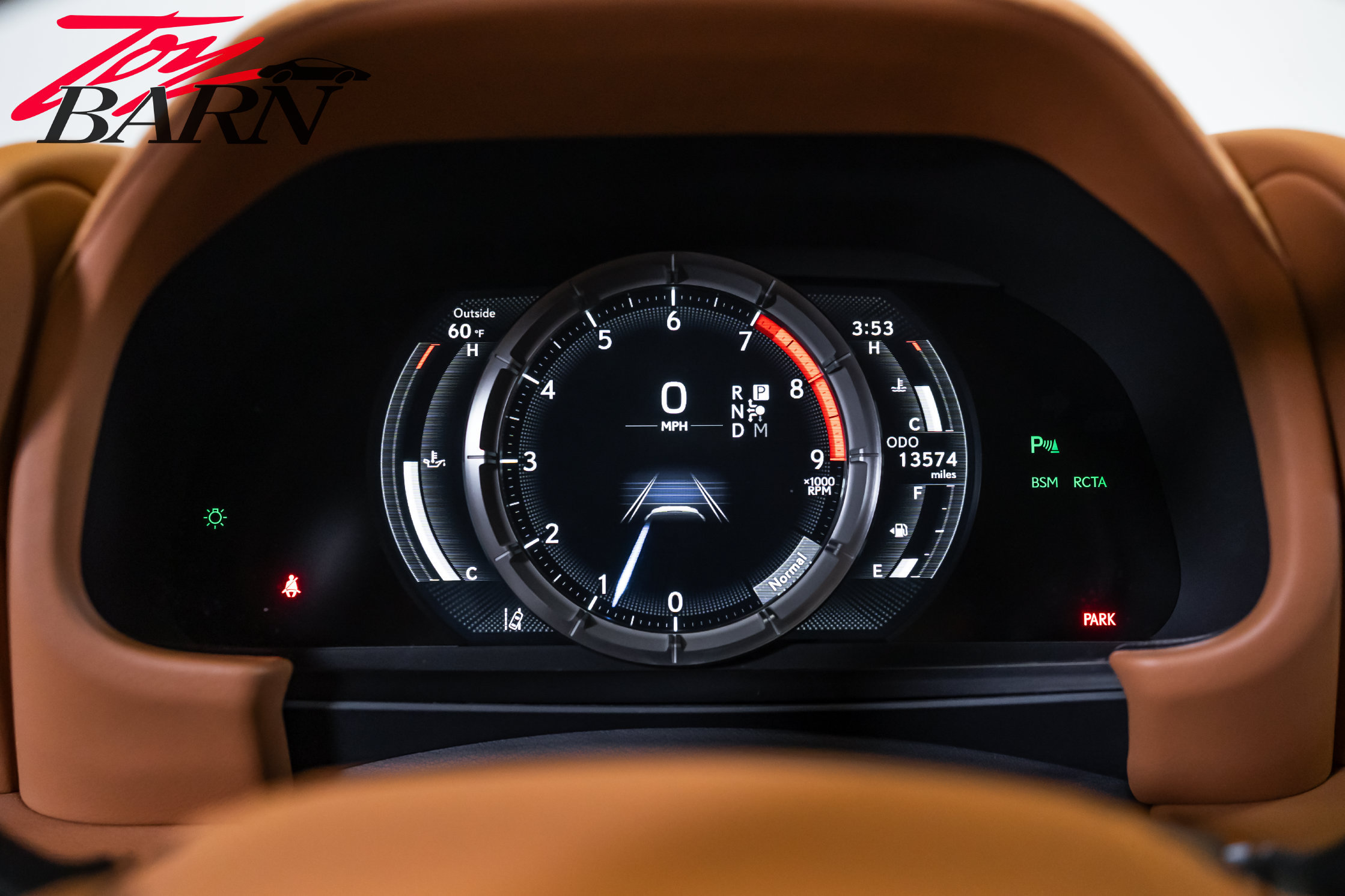 Used 2022 Lexus LC 500 Convertible w/ Touring Package RWD image 44