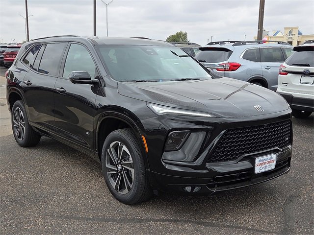 New 2026 Buick Enclave Sport Touring w/ Power Package image 5