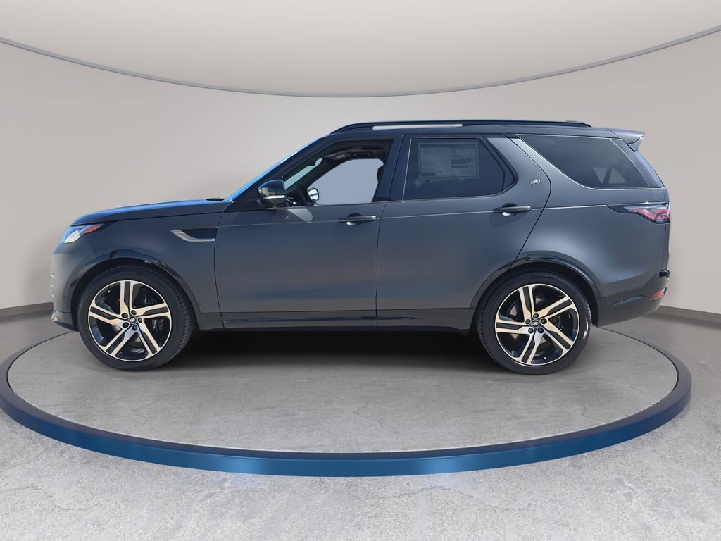 New 2026 Land Rover Discovery Limited Edition AWD/4WD image 8