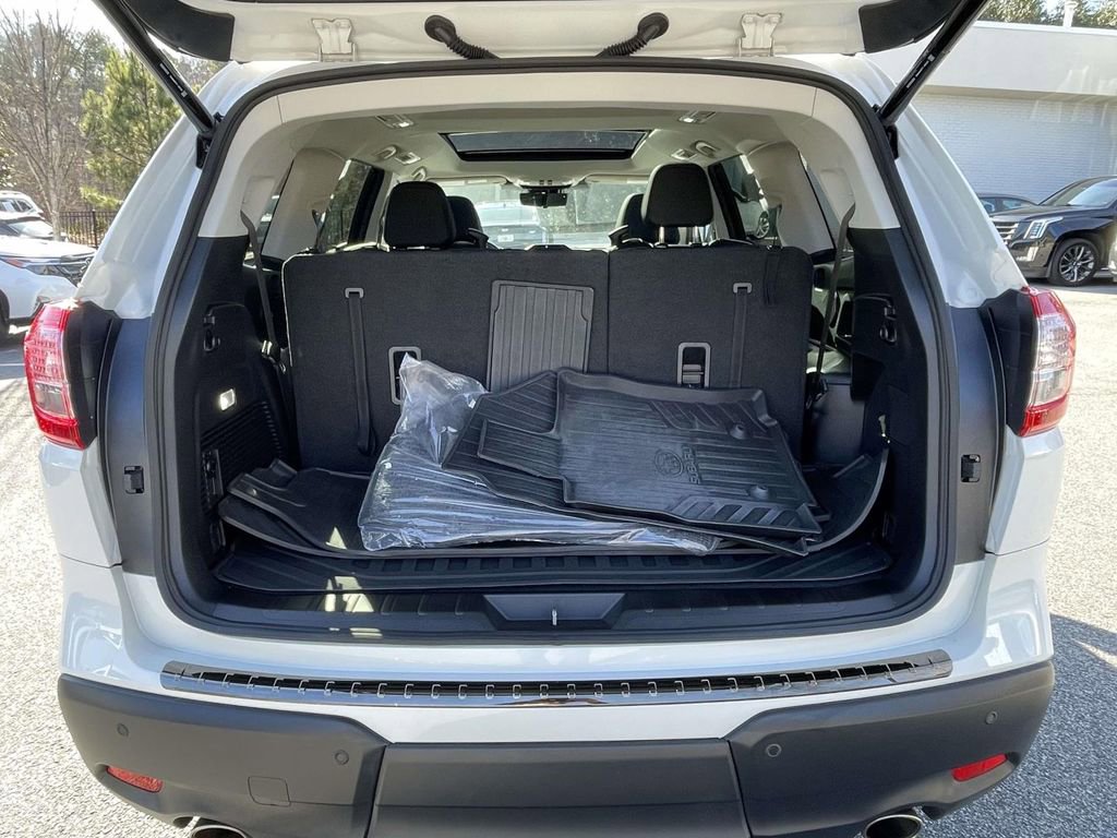 Used 2025 Subaru Ascent Bronze Edition w/ Onyx Package image 9