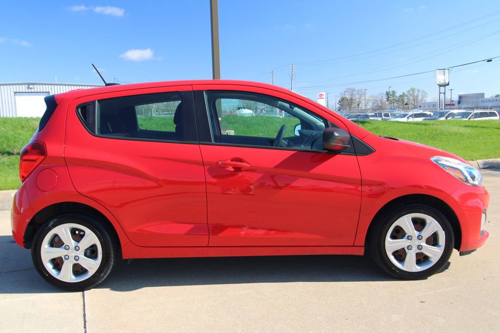 Used 2021 Chevrolet Spark LS image 4
