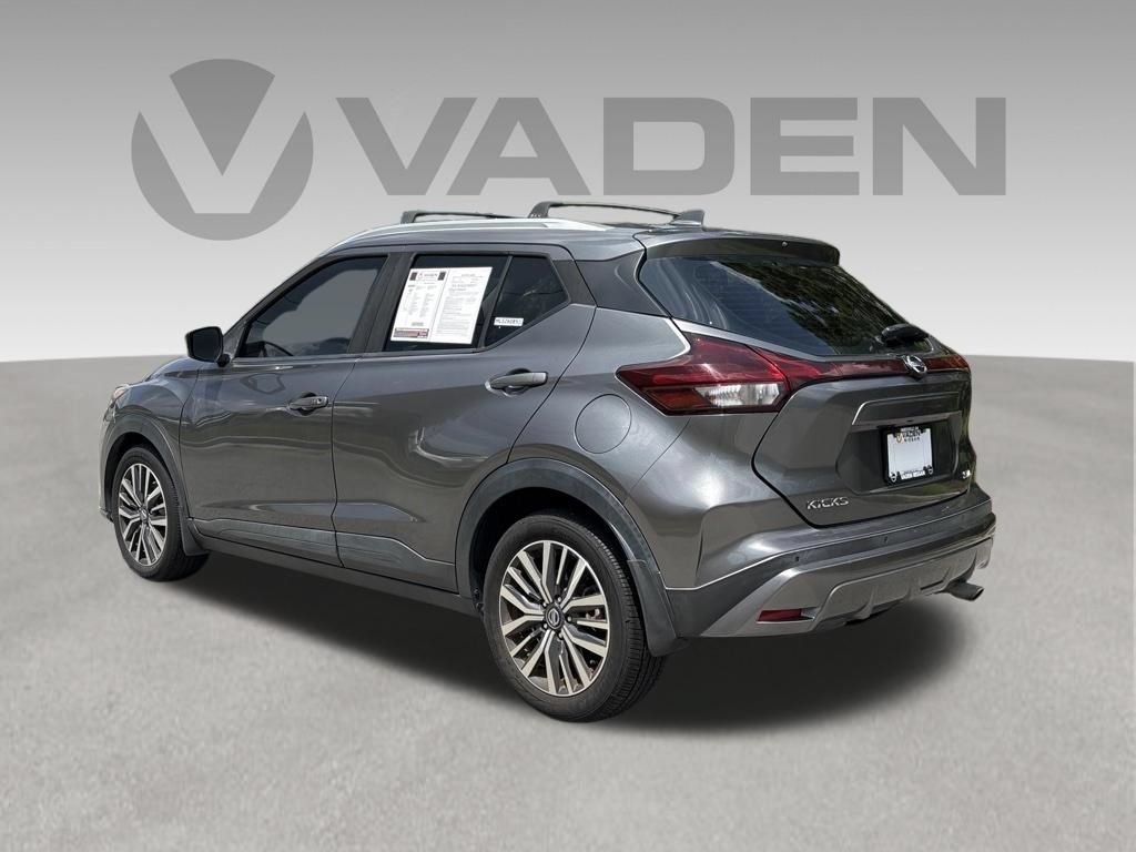 Used 2021 Nissan Kicks SV w/ Exterior Package FWD image 10