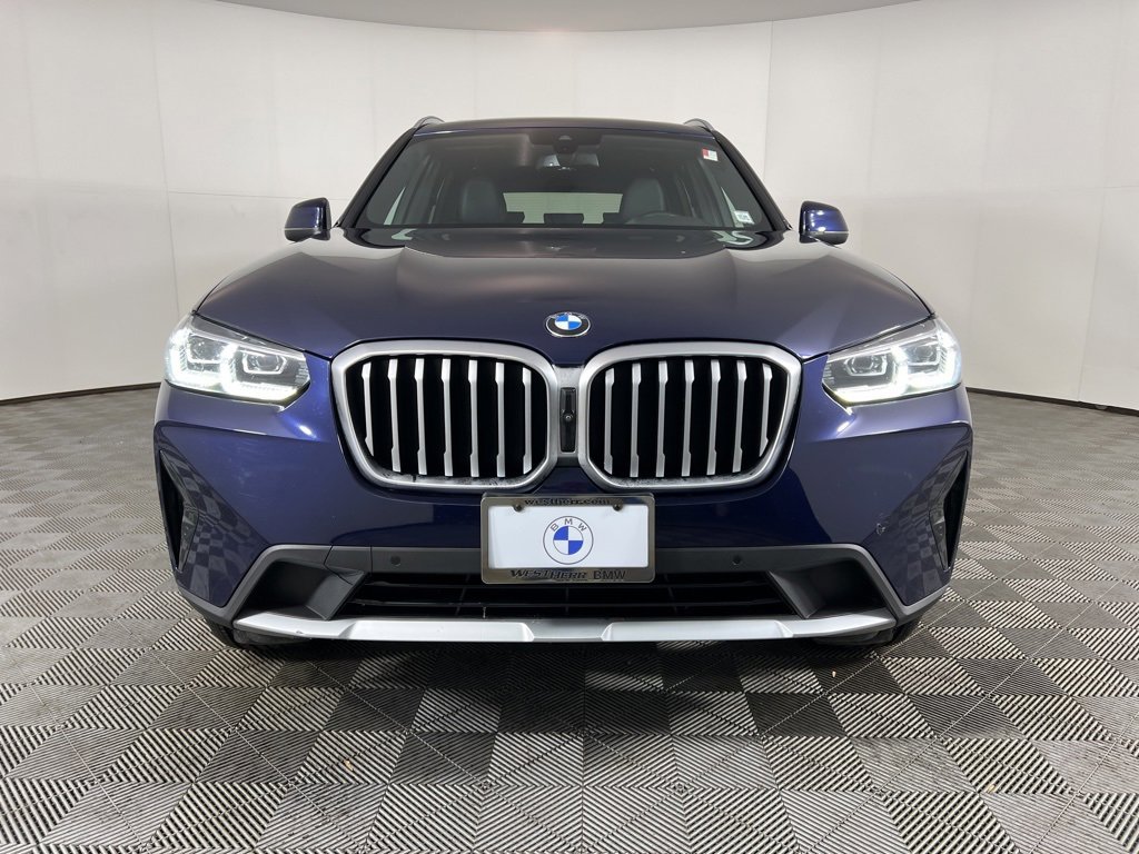 Certified 2024 BMW X3 xDrive30i w/ Convenience Package image 14