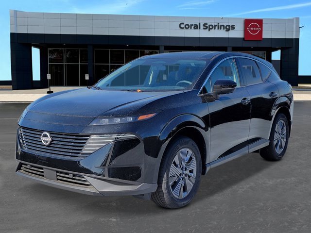 New 2025 Nissan Murano SL w/ Cargo Package