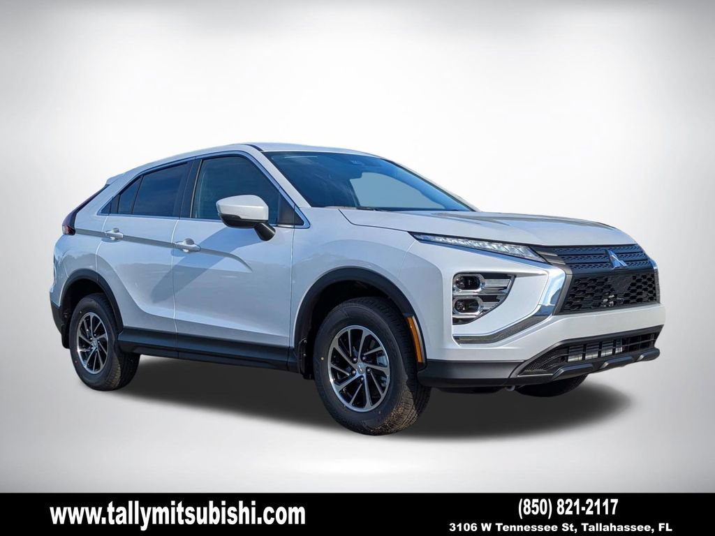 New 2026 Mitsubishi Eclipse Cross ES AWD/4WD image 1