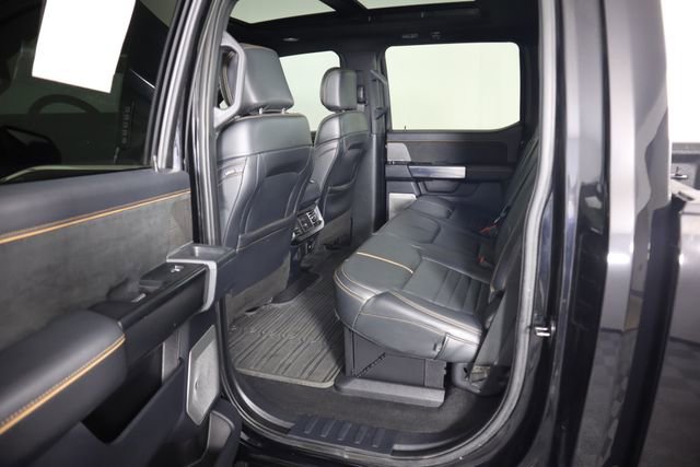 Used 2023 Ford F350 Platinum w/ Tremor Off-Road Package AWD/4WD image 71
