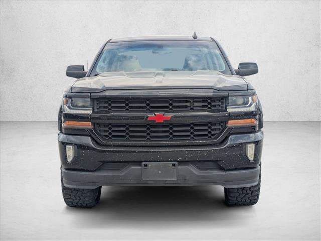 Used 2018 Chevrolet Silverado 1500 LT w/ Texas Edition image 2