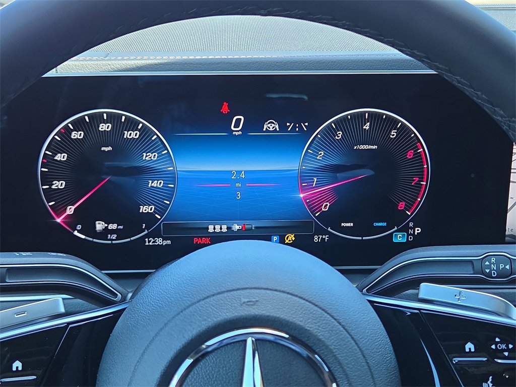 Used 2026 Mercedes-Benz GLE 450 4MATIC Coupe image 23