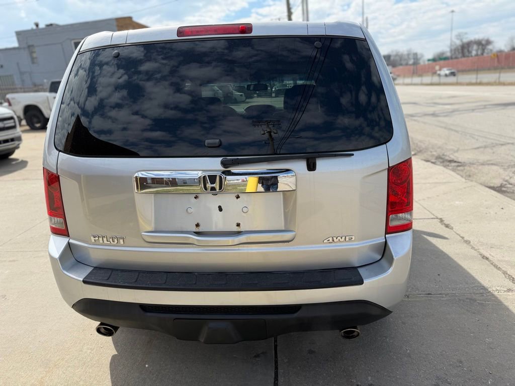 Used 2013 Honda Pilot EX-L image 6
