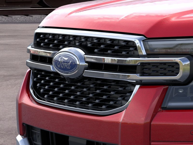 New 2026 Ford Ranger Lariat AWD/4WD image 17