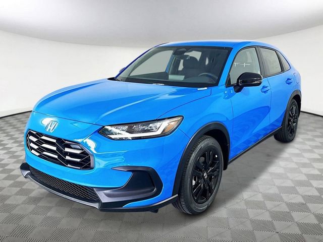 New 2026 Honda HR-V Sport image 2