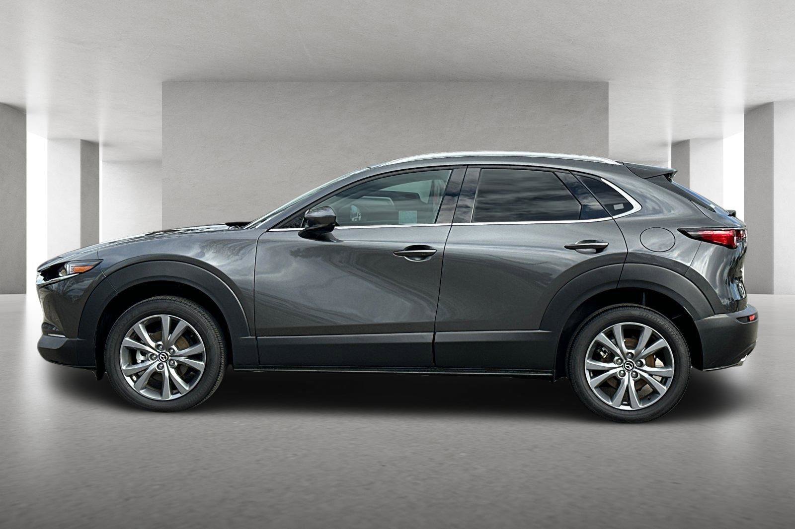 Certified 2025 MAZDA CX-30 AWD 2.5 S w/ Premium Package image 7
