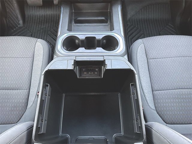 Used 2020 Chevrolet Silverado 1500 LT Trail Boss image 34