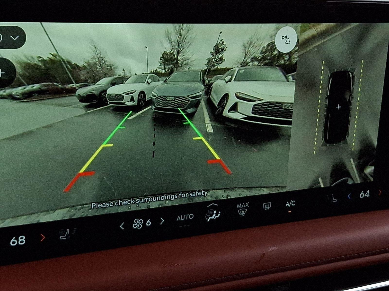 Used 2025 Lincoln Aviator Reserve w/ Equipment Group 201A image 19