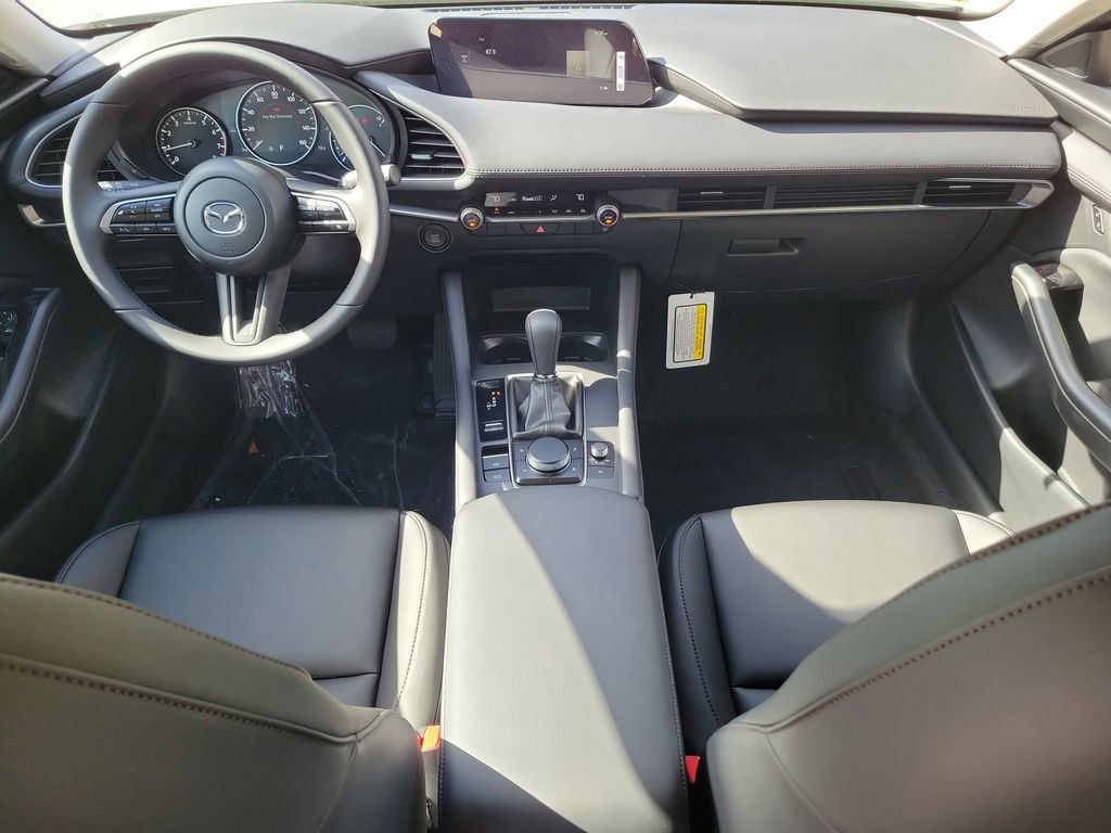 New 2026 MAZDA MAZDA3 s Sport image 11