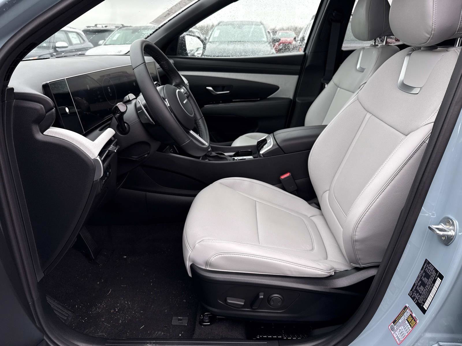 New 2026 Hyundai Santa Cruz Limited image 10