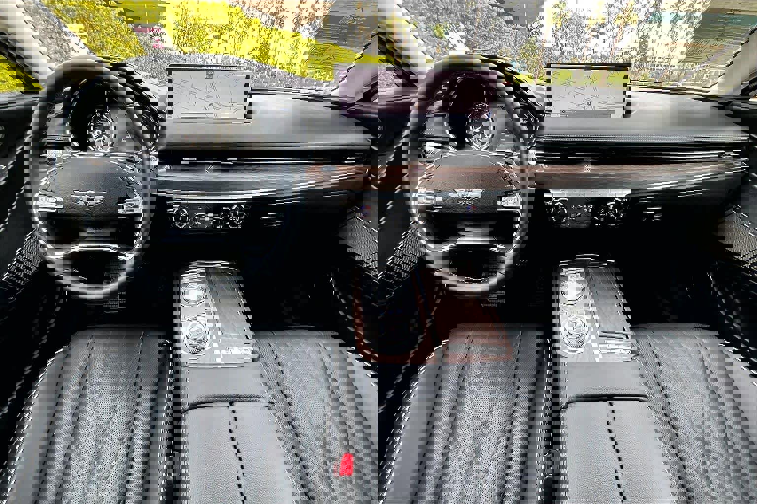 Used 2021 Genesis G80 3.5T image 14