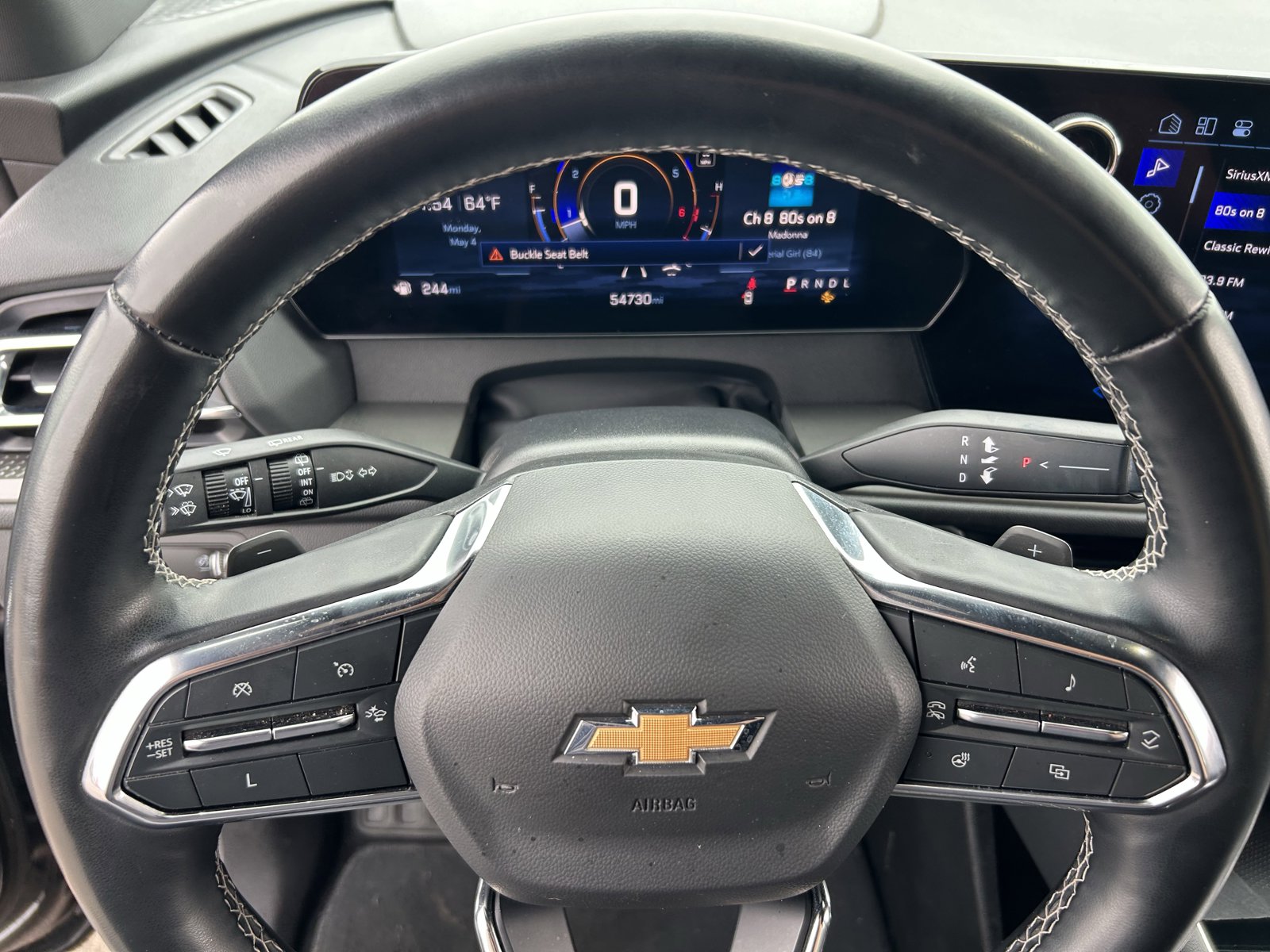 Used 2024 Chevrolet Traverse LT FWD image 13