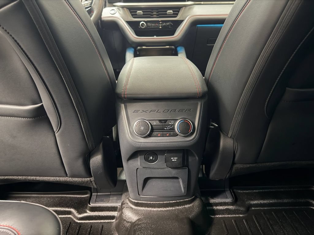 Used 2025 Ford Explorer ST AWD/4WD image 26