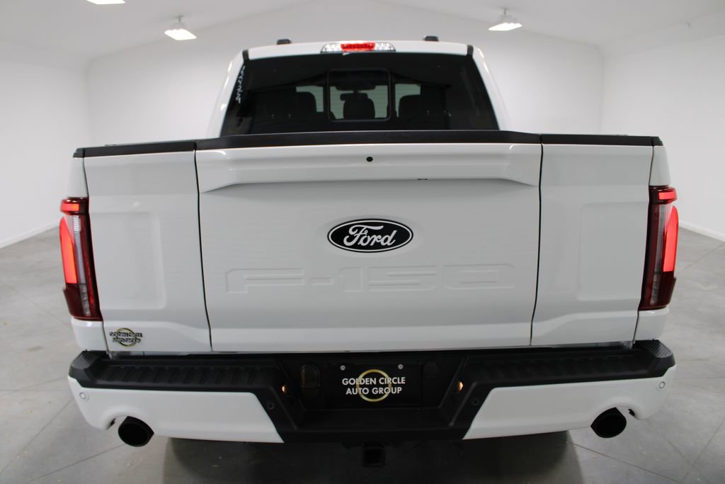 New 2026 Ford F150 Lariat image 7