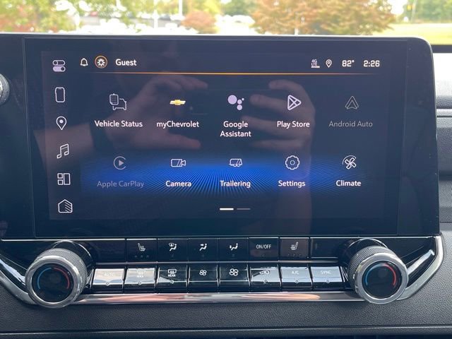 New 2026 Chevrolet Colorado Trail Boss image 11