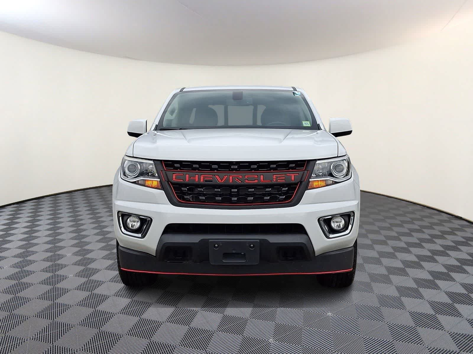 Used 2019 Chevrolet Colorado LT w/ Colorado RST Special Edition AWD/4WD image 3