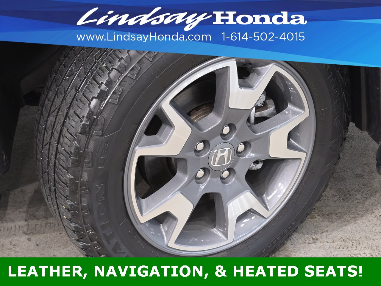 Used 2023 Honda Passport TrailSport image 24