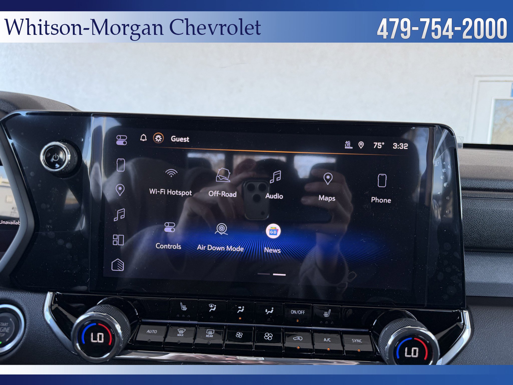 New 2026 Chevrolet Colorado Trail Boss image 23